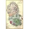 Map Geology Of Arran And Other Clyde Islands 1872 Island Of Arran Poster Print By Map